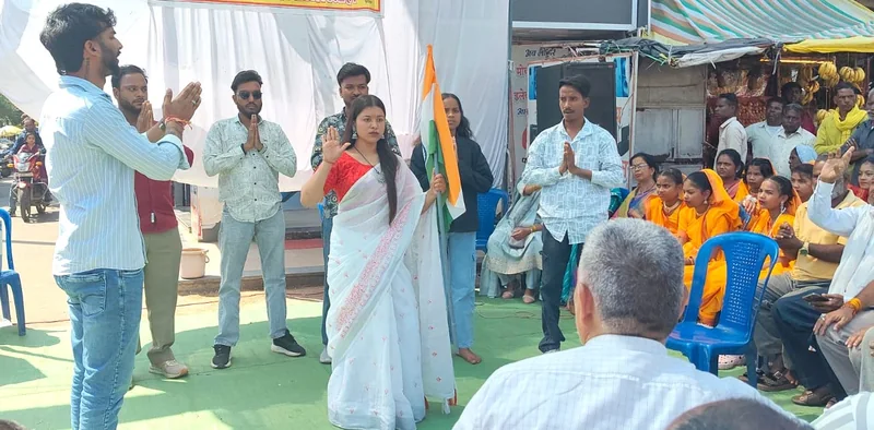 सेवा संकल्प अभियान 2026: जुन्नारदेव में नुक्कड़ नाटक के माध्यम से शासन की जनकल्याणकारी योजनाओं की दी गई…