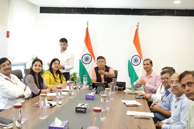 झारखंड में संशोधित भारतनेट कार्यक्रम के कार्यान्वयन के लिए डिजिटल भारत निधि (डीबीएन) - दूरसंचार विभाग; झारखंड…